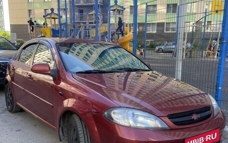 Chevrolet Lacetti, 2008 год, 405 000 рублей, 1 фотография