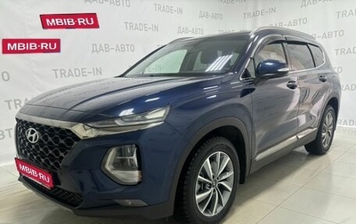 Hyundai Santa Fe IV, 2019 год, 3 100 000 рублей, 1 фотография