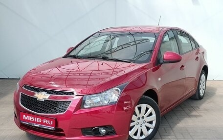 Chevrolet Cruze II, 2011 год, 800 000 рублей, 1 фотография