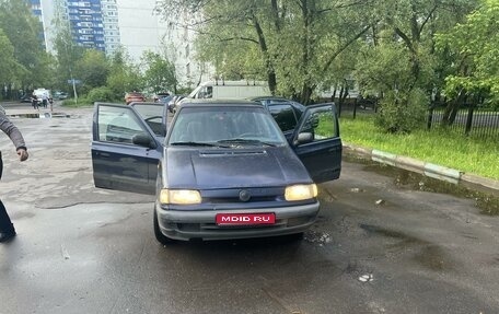 Skoda Felicia I рестайлинг, 1998 год, 125 000 рублей, 1 фотография