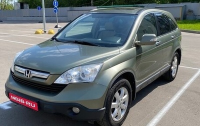 Honda CR-V III рестайлинг, 2007 год, 1 150 000 рублей, 1 фотография