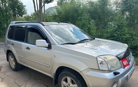 Nissan X-Trail, 2005 год, 575 000 рублей, 1 фотография