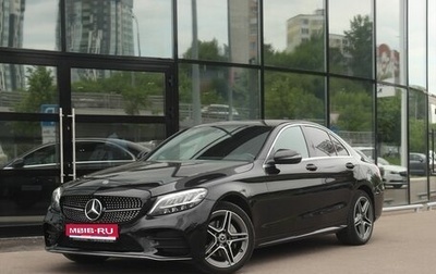 Mercedes-Benz C-Класс, 2018 год, 3 633 000 рублей, 1 фотография