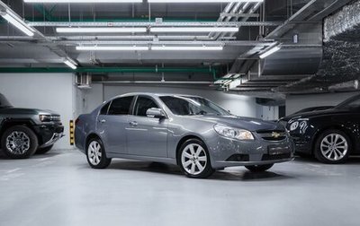 Chevrolet Epica, 2012 год, 1 075 000 рублей, 1 фотография