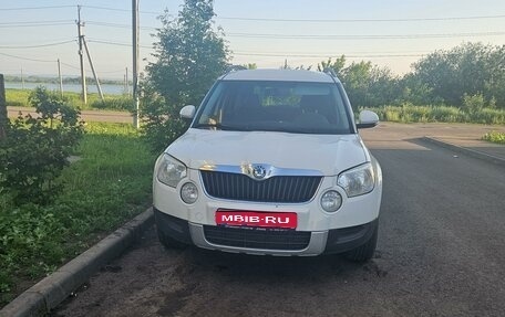 Skoda Yeti I рестайлинг, 2012 год, 855 000 рублей, 1 фотография