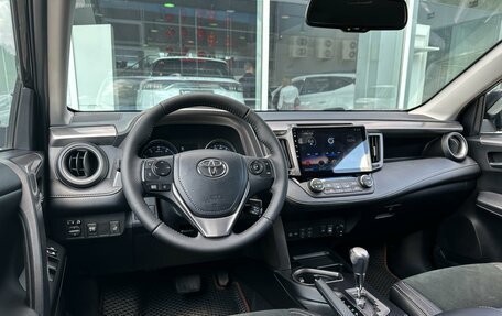 Toyota RAV4, 2017 год, 2 650 000 рублей, 6 фотография