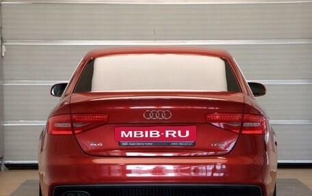 Audi A4, 2012 год, 1 677 000 рублей, 5 фотография
