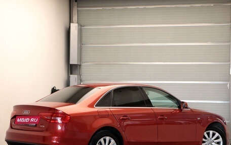 Audi A4, 2012 год, 1 677 000 рублей, 4 фотография