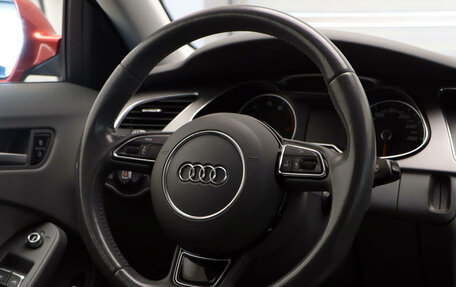Audi A4, 2012 год, 1 677 000 рублей, 12 фотография