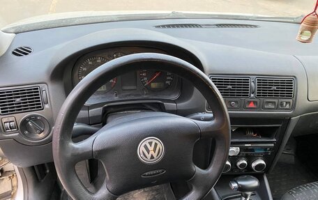 Volkswagen Golf IV, 2003 год, 428 000 рублей, 9 фотография