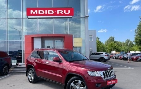 Jeep Grand Cherokee, 2012 год, 2 049 000 рублей, 3 фотография