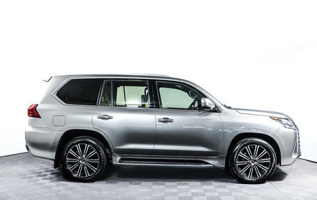 Lexus LX III, 2020 год, 12 498 000 рублей, 4 фотография