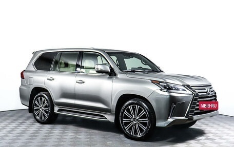 Lexus LX III, 2020 год, 12 498 000 рублей, 3 фотография