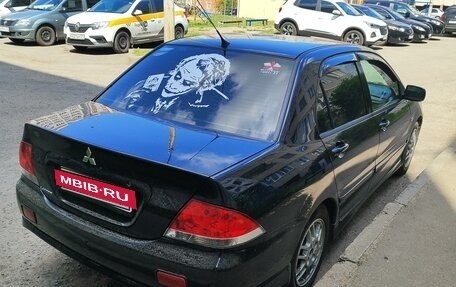 Mitsubishi Lancer IX, 2005 год, 540 000 рублей, 6 фотография