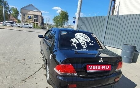 Mitsubishi Lancer IX, 2005 год, 540 000 рублей, 5 фотография