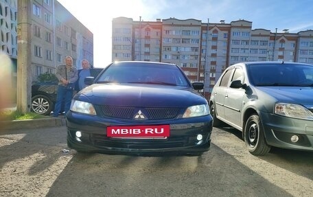 Mitsubishi Lancer IX, 2005 год, 540 000 рублей, 3 фотография