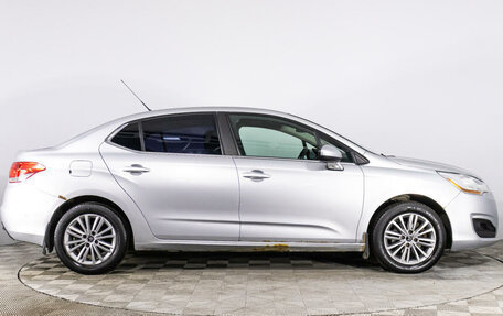 Citroen C4 II рестайлинг, 2014 год, 529 000 рублей, 4 фотография