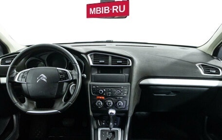 Citroen C4 II рестайлинг, 2014 год, 529 000 рублей, 13 фотография