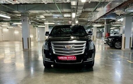 Cadillac Escalade IV, 2020 год, 8 990 000 рублей, 3 фотография