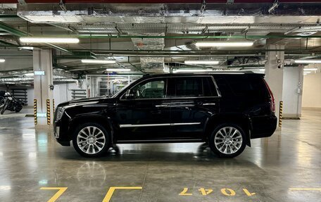 Cadillac Escalade IV, 2020 год, 8 990 000 рублей, 11 фотография