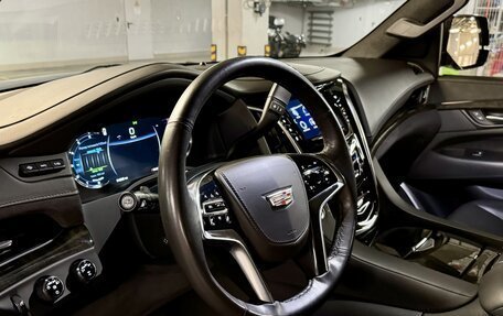 Cadillac Escalade IV, 2020 год, 8 990 000 рублей, 13 фотография