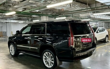 Cadillac Escalade IV, 2020 год, 8 990 000 рублей, 10 фотография