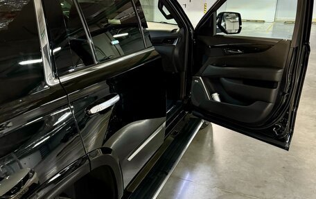Cadillac Escalade IV, 2020 год, 8 990 000 рублей, 31 фотография