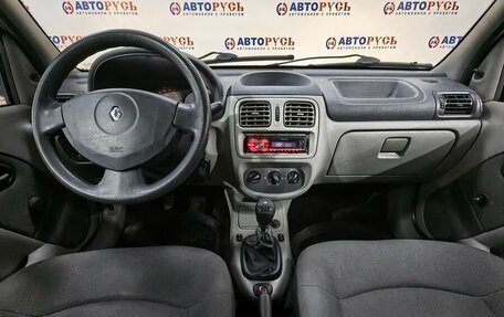 Renault Symbol I, 2005 год, 304 000 рублей, 6 фотография