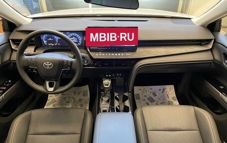 Toyota Camry, 2024 год, 4 840 000 рублей, 30 фотография