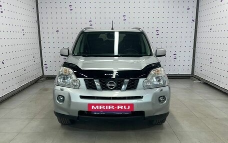 Nissan X-Trail, 2009 год, 1 155 000 рублей, 2 фотография