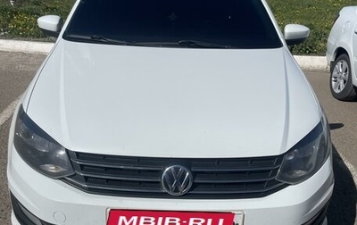 Volkswagen Polo VI (EU Market), 2015 год, 950 000 рублей, 1 фотография