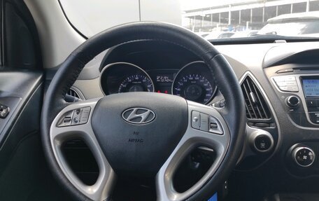 Hyundai ix35 I рестайлинг, 2010 год, 1 240 000 рублей, 19 фотография