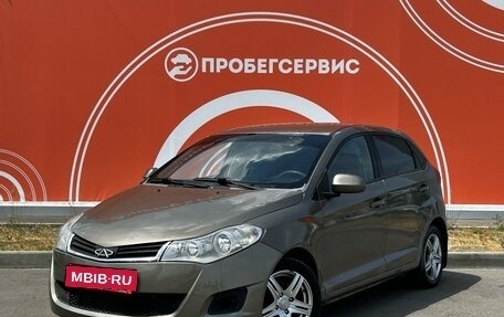 Chery Very (A13), 2012 год, 299 000 рублей, 1 фотография