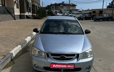 KIA Cerato I, 2006 год, 530 000 рублей, 1 фотография