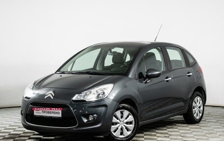 Citroen C3 II, 2013 год, 769 000 рублей, 1 фотография