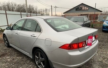 Honda Accord VII рестайлинг, 2006 год, 925 000 рублей, 2 фотография