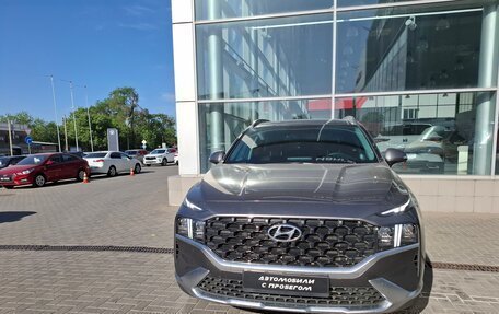 Hyundai Santa Fe IV, 2023 год, 6 250 000 рублей, 2 фотография