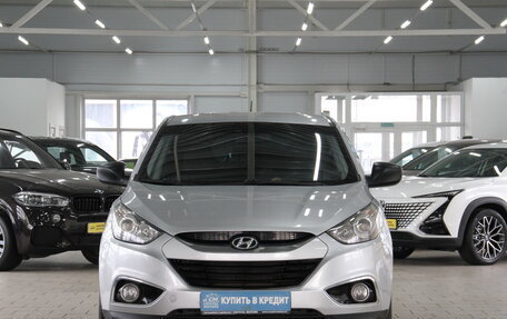 Hyundai ix35 I рестайлинг, 2012 год, 1 499 000 рублей, 3 фотография