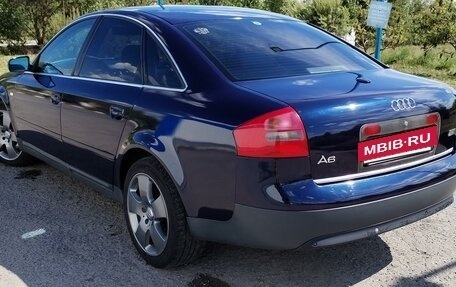 Audi A6, 1998 год, 1 150 000 рублей, 4 фотография