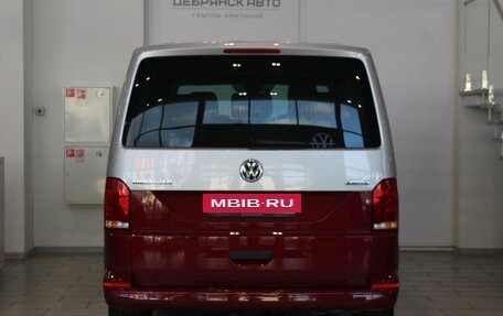 Volkswagen Multivan T6 рестайлинг, 2022 год, 11 300 000 рублей, 7 фотография