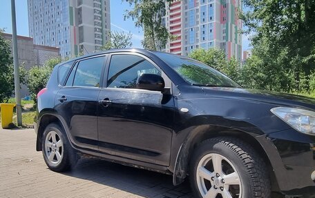 Toyota RAV4, 2007 год, 1 400 000 рублей, 3 фотография