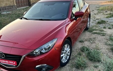 Mazda 3, 2014 год, 1 400 000 рублей, 2 фотография