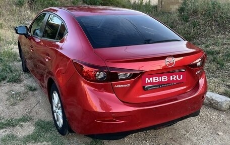 Mazda 3, 2014 год, 1 400 000 рублей, 3 фотография