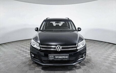 Volkswagen Tiguan I, 2012 год, 1 356 000 рублей, 2 фотография