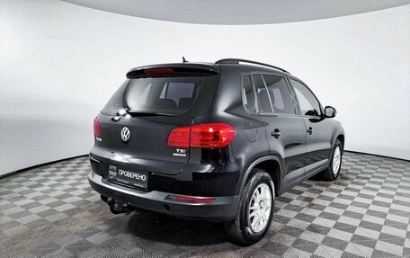 Volkswagen Tiguan I, 2012 год, 1 356 000 рублей, 5 фотография