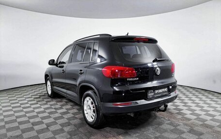 Volkswagen Tiguan I, 2012 год, 1 356 000 рублей, 7 фотография