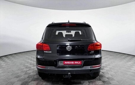 Volkswagen Tiguan I, 2012 год, 1 356 000 рублей, 6 фотография
