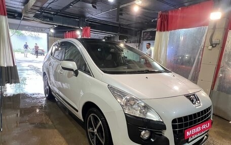 Peugeot 3008 I рестайлинг, 2012 год, 910 000 рублей, 2 фотография