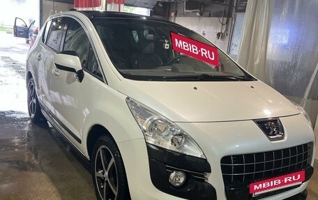 Peugeot 3008 I рестайлинг, 2012 год, 910 000 рублей, 3 фотография