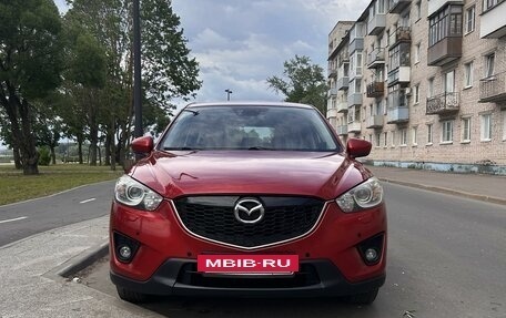 Mazda CX-5 II, 2013 год, 1 780 000 рублей, 2 фотография